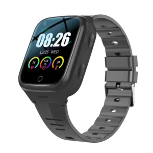 SafeWatch Care : SOS - Alerte chute - Géolocalisation