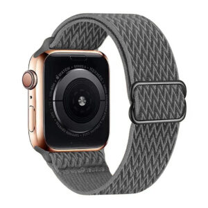 Alternative view of Bracelet nylon souple pour SafeWatch Smart