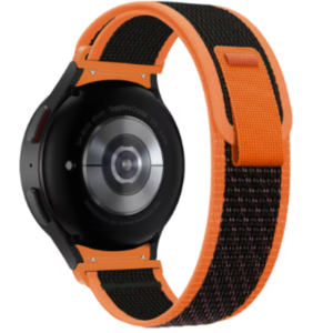 Bracelet  fashion,  nylon touch pour SafeWatch Fitness