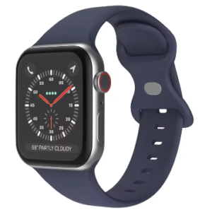Alternative view of Bracelet papillon en silicone pour SafeWatch Smart