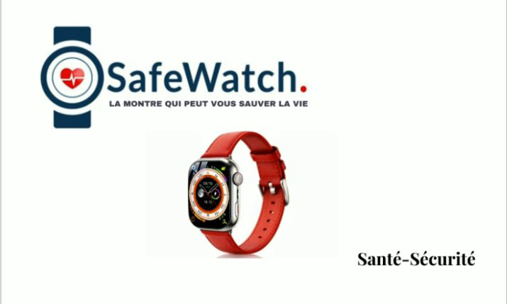 Couverture vidéoAccueil - SafeWatch